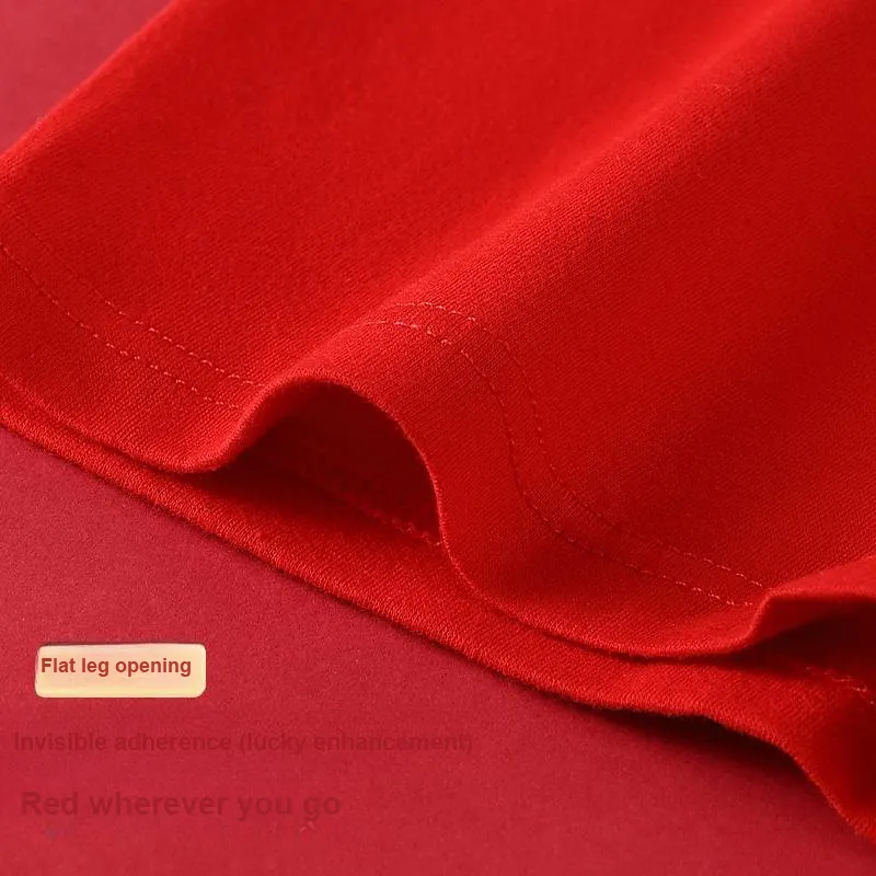 2323 Underpants Men's Gift Box Set Red-18