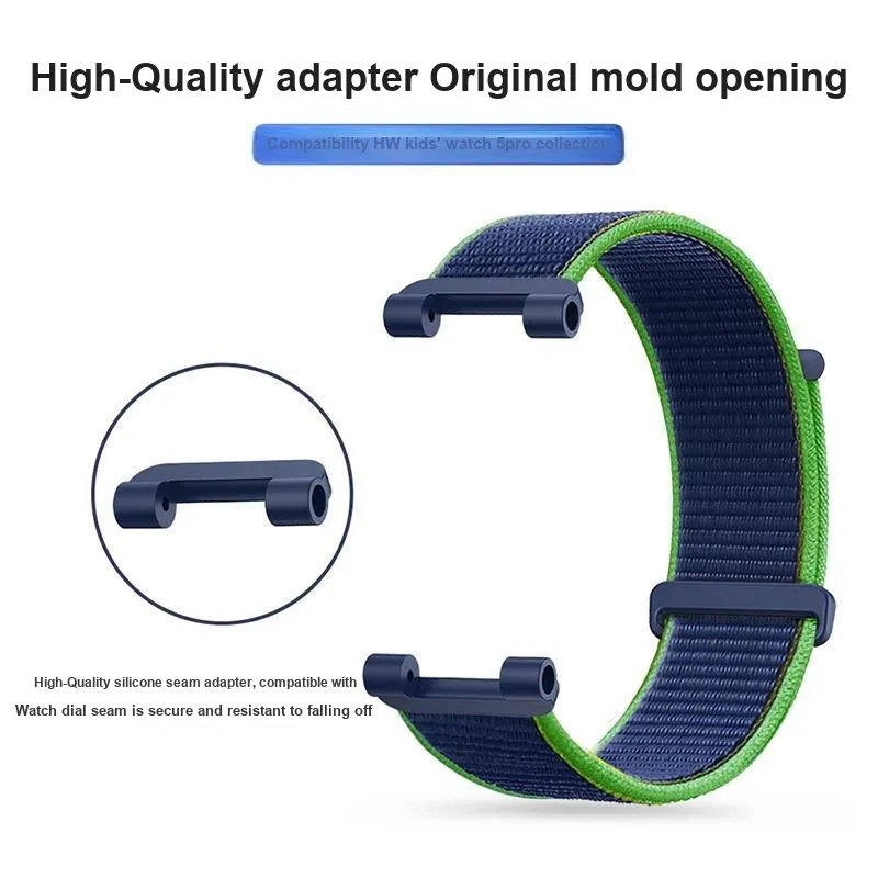 Fly Watch Band Huawei Compatibility Nylon Material-5