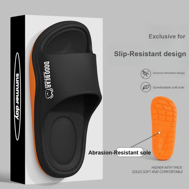 KUUJOO Slippers / Home Slippers-9