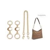 Moon Extender Chain *2+Decorative Chain 45cm