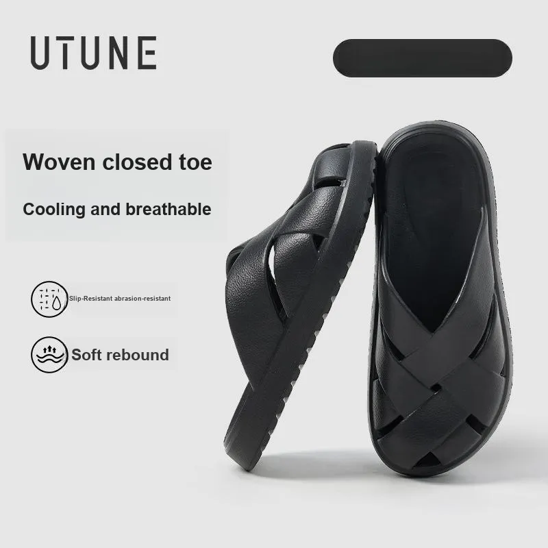 UTUNE Slippers / Home Slippers-22