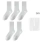 [5 Pack]5 White