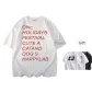 White (Comes with Random Print T-Shirt)