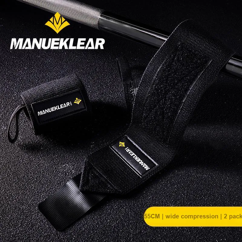 MANUEKLEAR Fitness Power Lacing Compression Protective-2