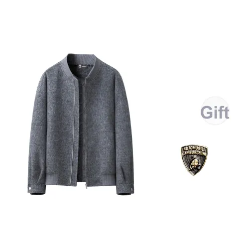 AUTOMOBILI LAMBORGHINI Куртка Унисекс