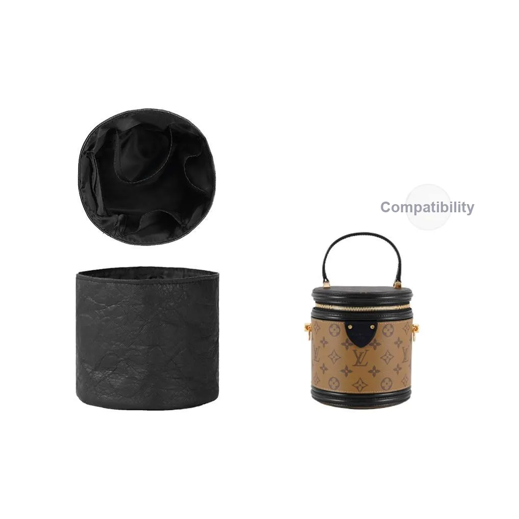 Kim Yeon sha DuPont Paper Bag Accessory Women's Black