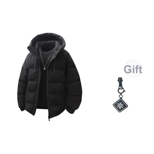 SNOW FLYING Extreme Cold Пуховик Унисекс