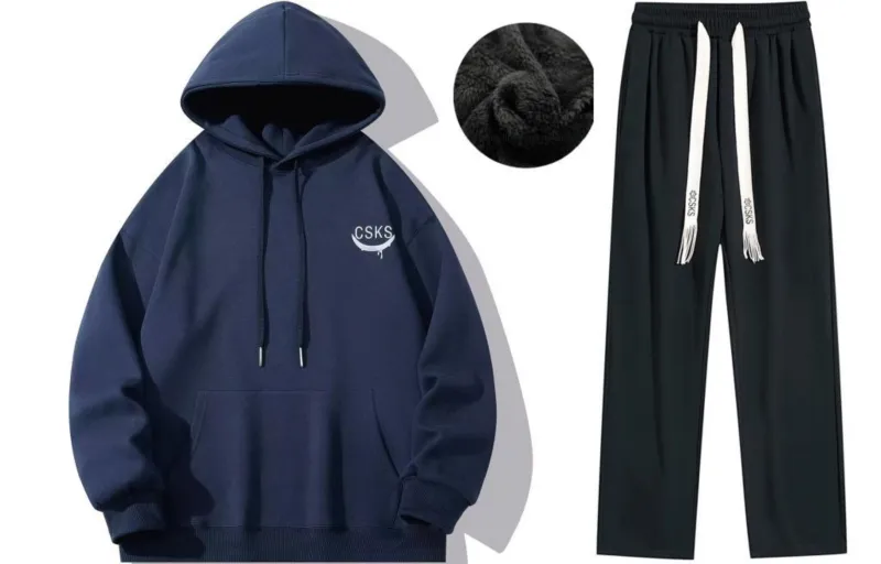 CSKS Sweatshirt Sets Unisex-79