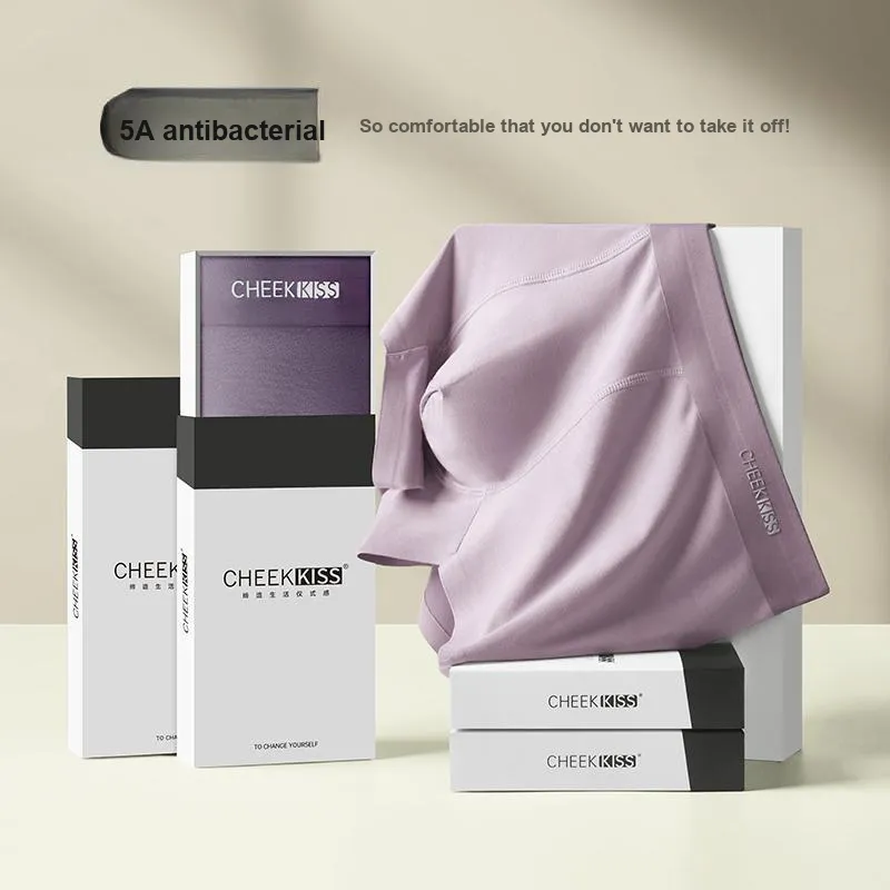 Cheekkiss Underpants Men's Gift Box Set Of 4-6