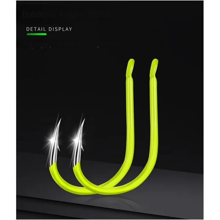 Monda Fish Hook-6