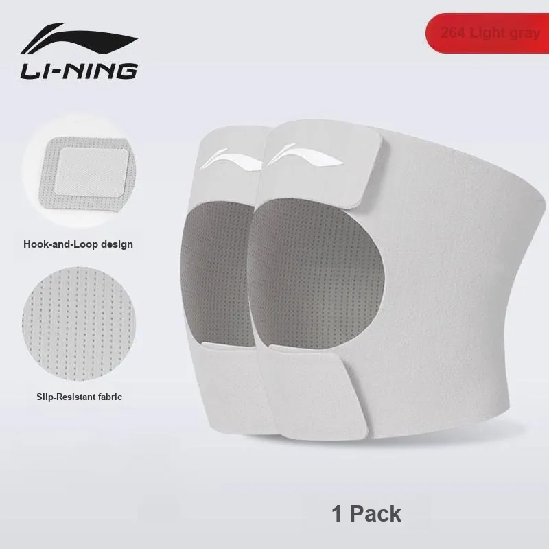 LiNing Knee Pads Nylon Elastane Mountaineering Bowling Ball Dance Unisex-11