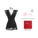 Black (Box Included)