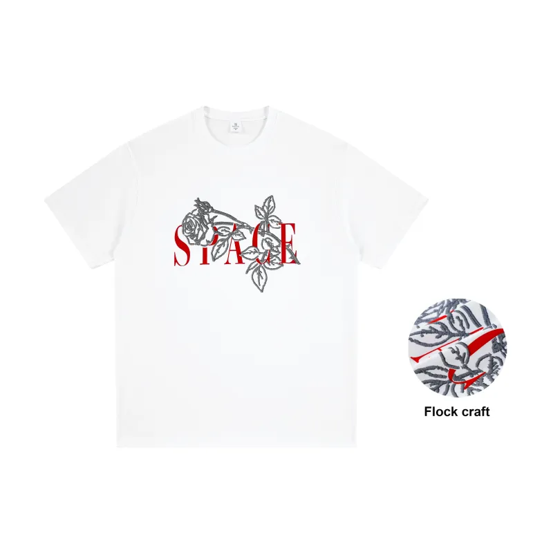 China Aerospace T Shirts Unisex-7