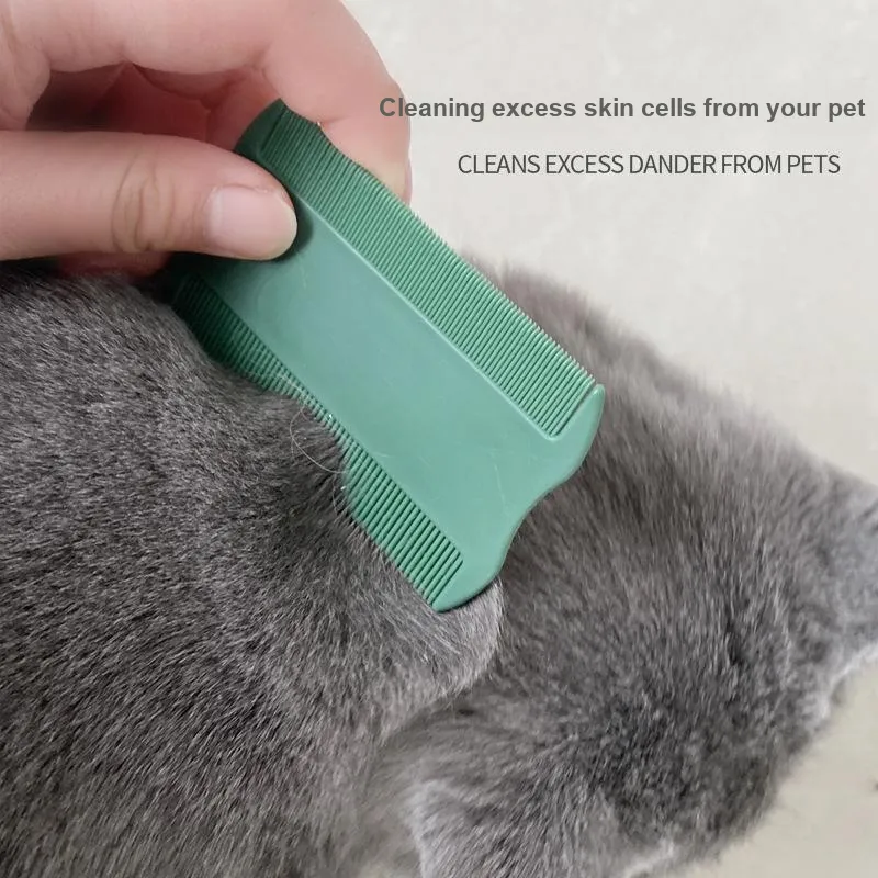 HISTOTREE Cat And Dog Combs & Flea Combs-4