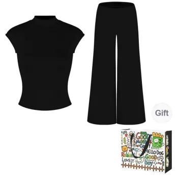 OURUOKE Casual Suits Women's