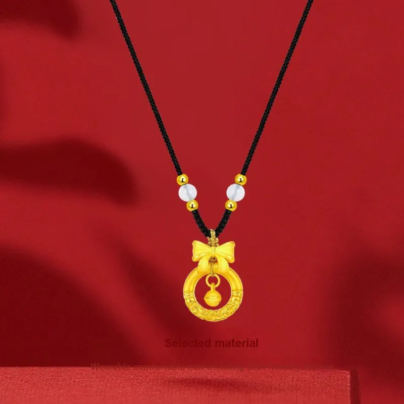 tkb Necklaces Unisex-5