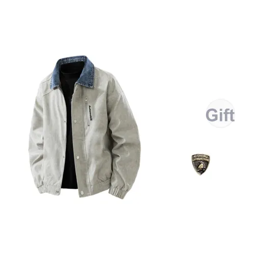 AUTOMOBILI LAMBORGHINI Куртка Унисекс