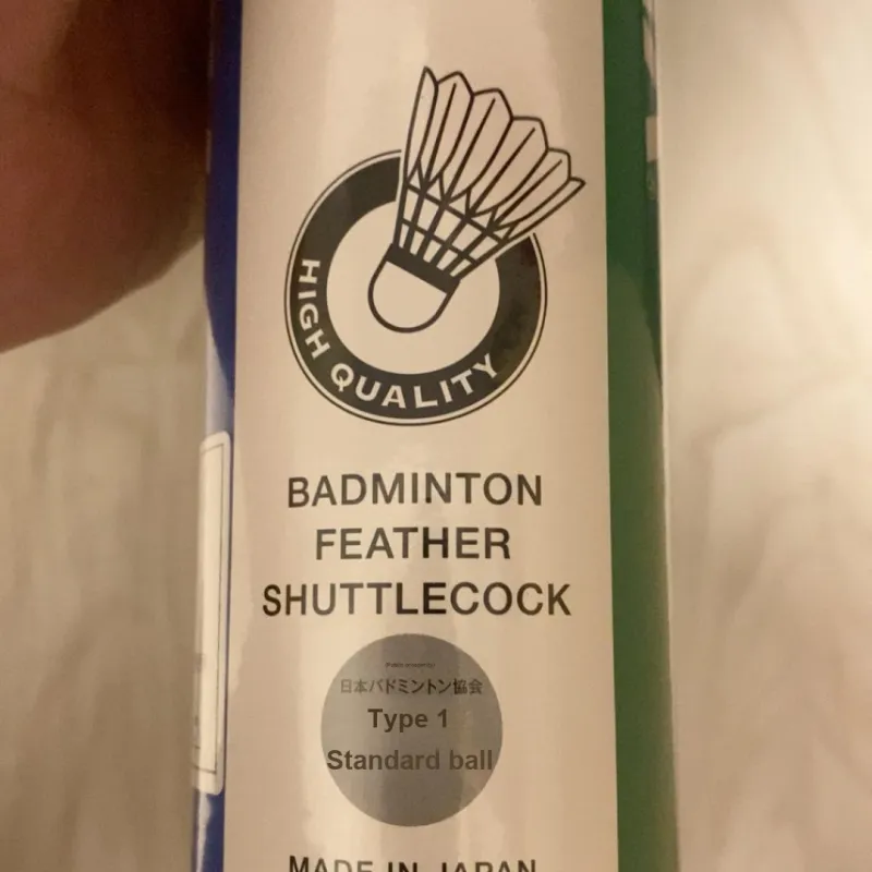 YONEX Goose Feather Shuttlecock 12 Pack Other All-Round Goose Feather Shuttlecocks-3