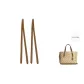 (Khaki) Mollie25 Shoulder Strap (2 Pack)[Original Craftsmanship·Consistent Color]