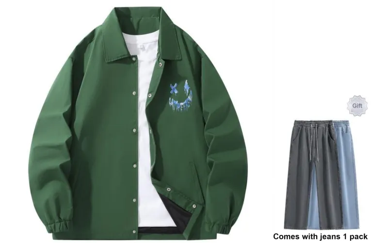 LA'T.WEEKEND Thin Jackets & Coats Unisex-51