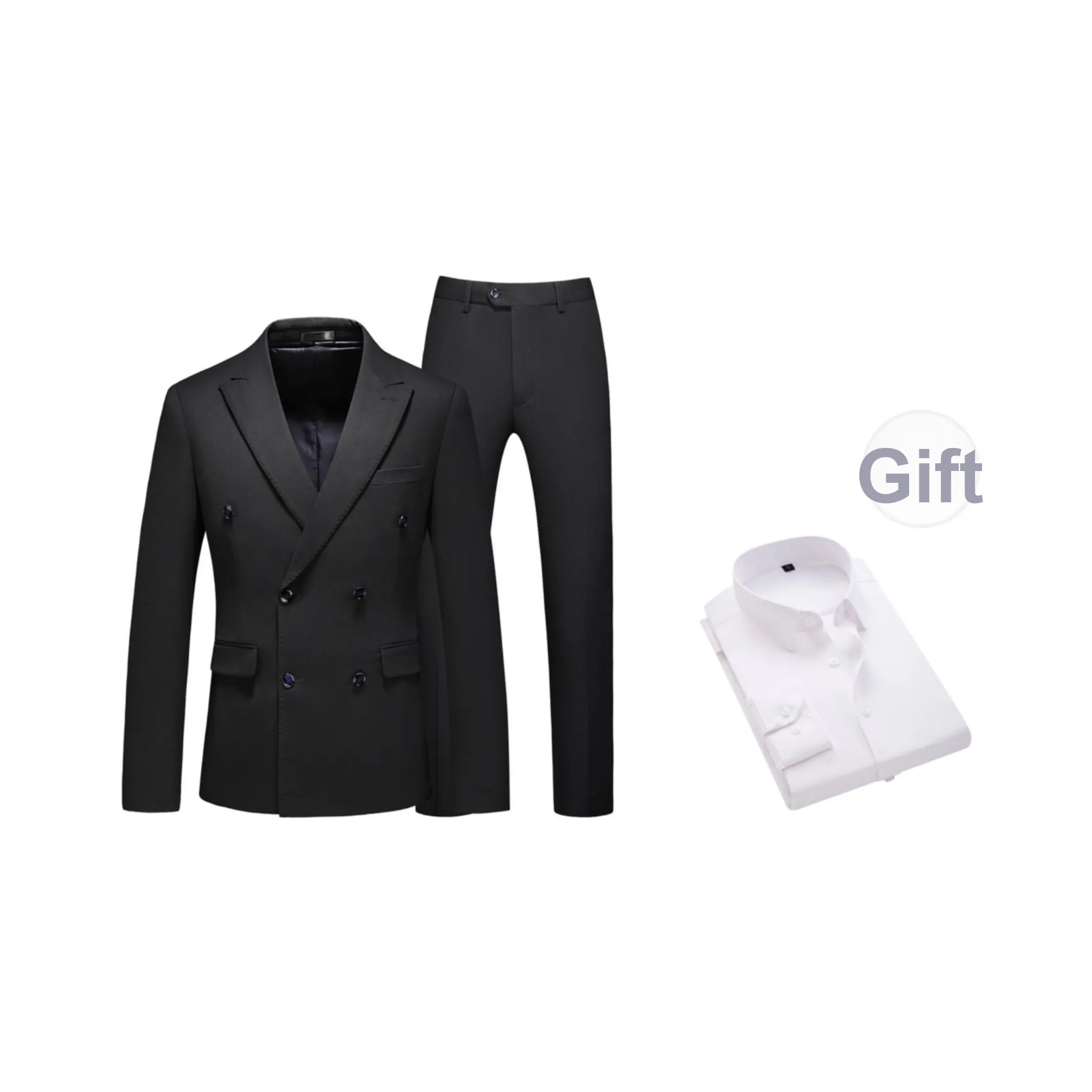 TUCANO Мужские Деловые Костюмы