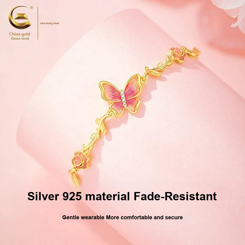 ZSY S925 Silver Bracelets Women's-3