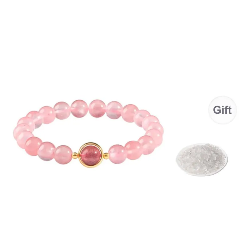 LUXLINE Crystal Bracelets Women's-4