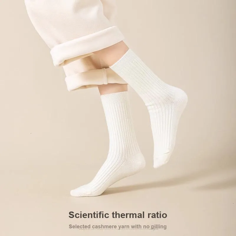Thirteen day Season Mid Calf Socks Women's Combo Set-8