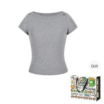 BVODE T Shirts Women's