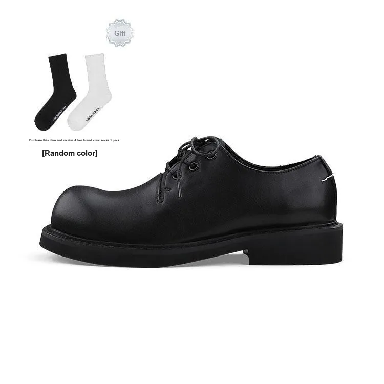 HANQIAORIJI Rakura Series Casual Shoes Unisex Black