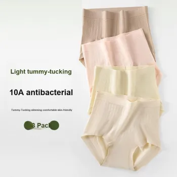 Urban Beauty Underpants Women's Shopping Bag 3 Pack