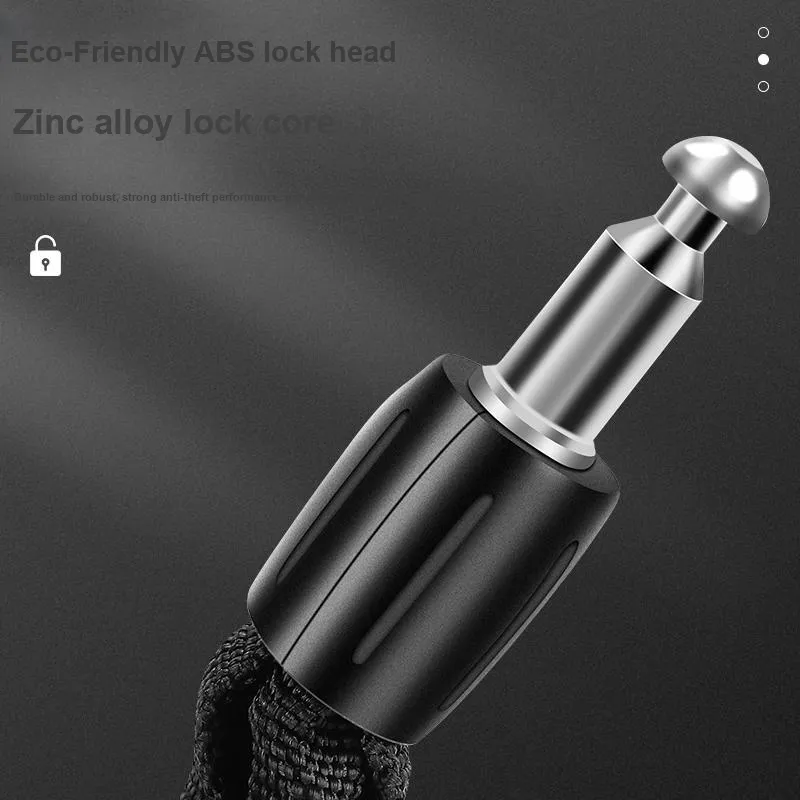 WEST BIKING Bicycle Locks Chain Lock-30