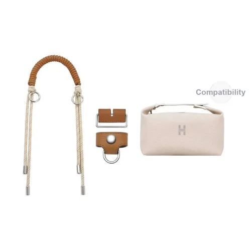 GUYI Canvas Bag Accessory Women's Multicolor GUYI Холщовая сумка Аксессуар Женский Многоцветный