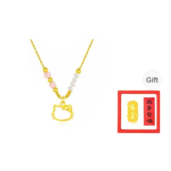 Chongqing Gold Store S999 Fine Silver Necklaces Unisex