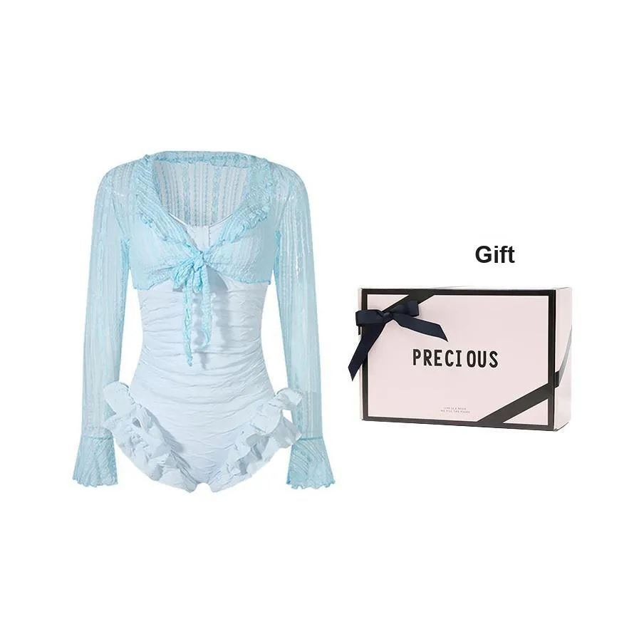 MIMOSA CHUR Купальный комплект для женщин