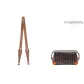 Brown-Underarm Extension Strap 103.3cm[Upgraded/More Secure]