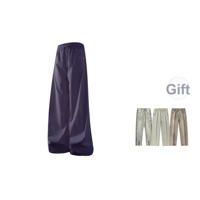 DUNHUANG ART INSTITUTE Casual Pants Unisex-65