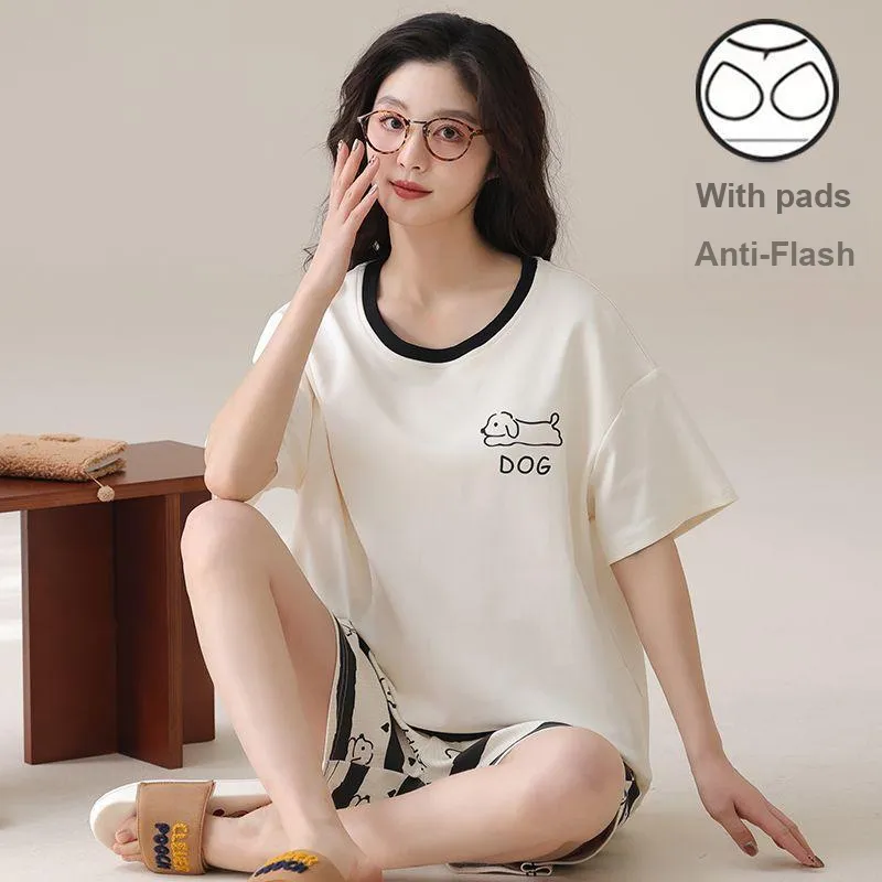 XISHE Women's Pajama Sets-1