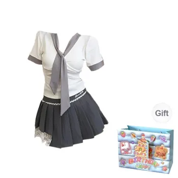 WOWI Two Piece Skirt Sets Women's