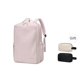 GOLF Fabric Backpack Large Size Women's Multicolor