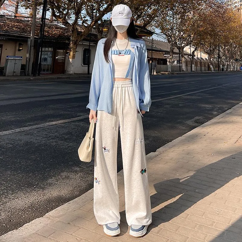 Mm Casual Pants Women's-4