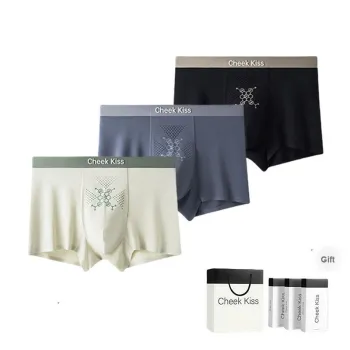 Cheekkiss Underwear Gift Box Men's 3 Pack