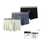 7A Grade Antibacterial Tourmaline Massage Grain[off-White+Dusk Gray+Black]3 Pack Gift Box Set
