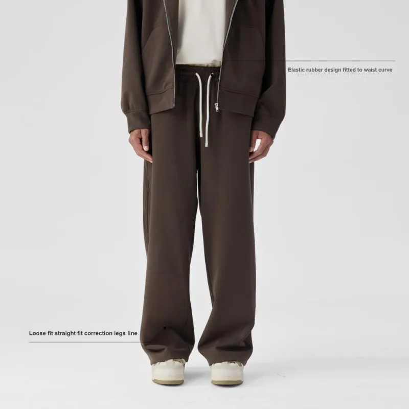 Bodydream Casual Pants Unisex-12