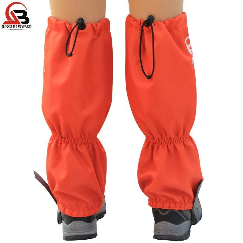 JUNGLELEOPARD CLB Ski Protective Gears Unisex-4