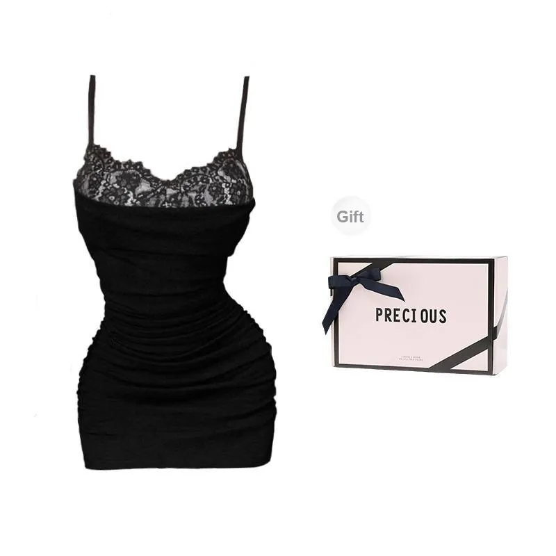 METE WHALE MT Nightgown Women's Gift Box Set-0