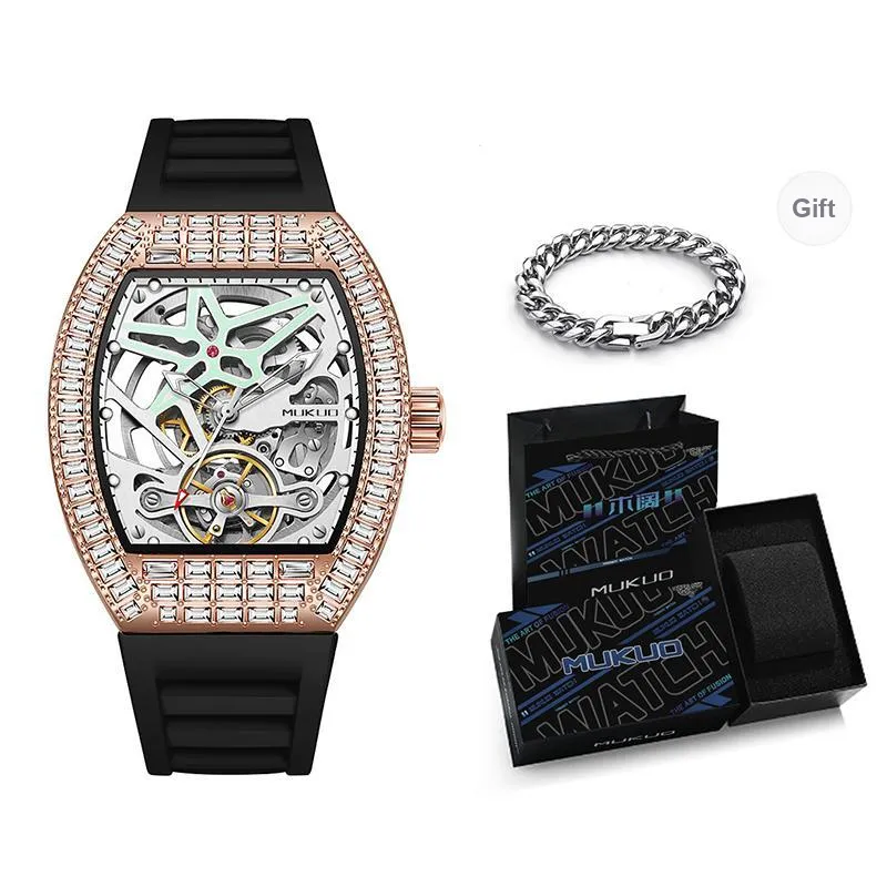 MUKUO Men Watch-8