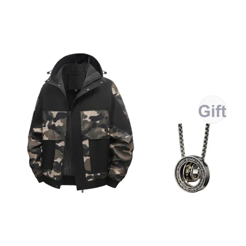 PEIMENG Мужские куртки