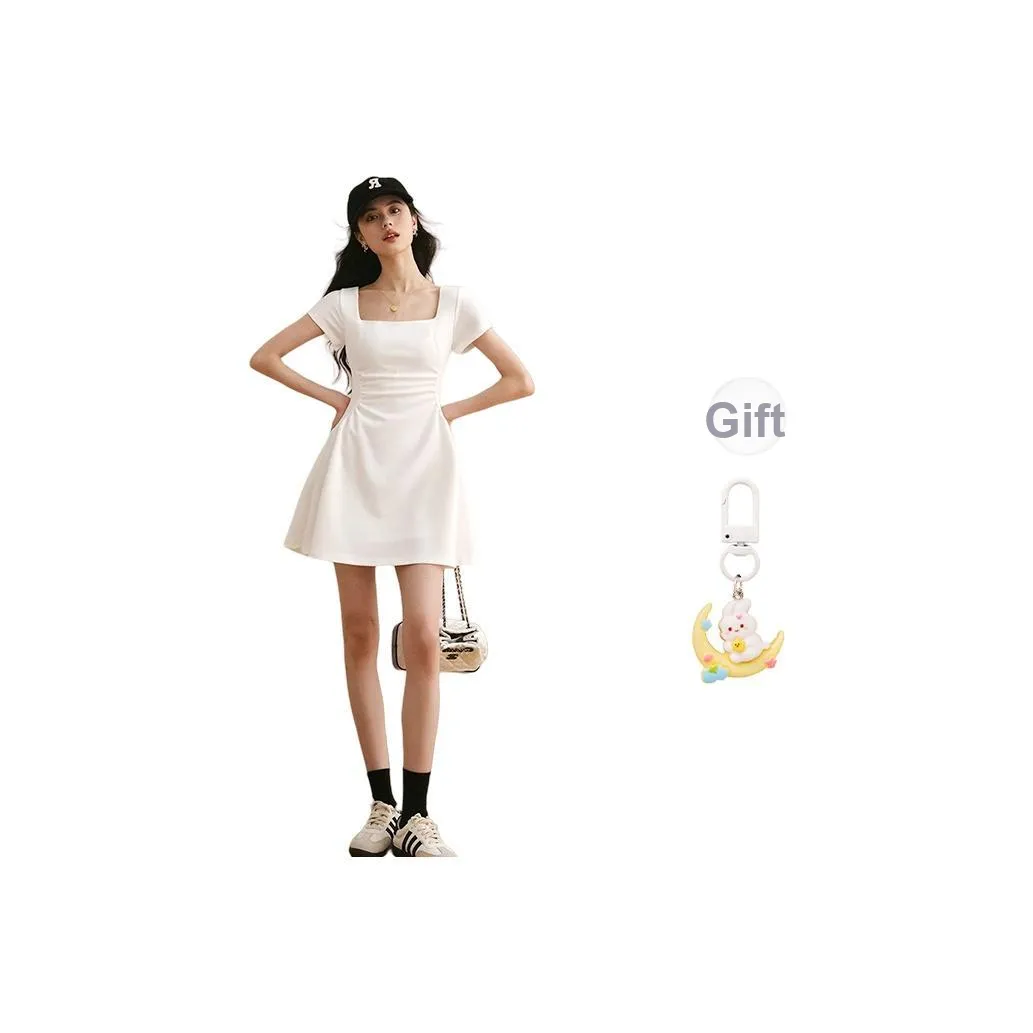 Princess Berdele Короткий рукав Платье Женское