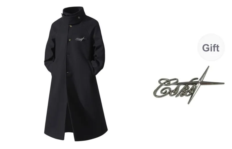 CSKS Coats Unisex-0